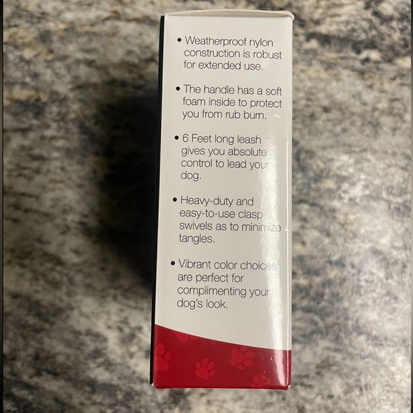 Dog Leash for Medium, Large and Small Dogs - 6 Foot - Picture 4 of 7